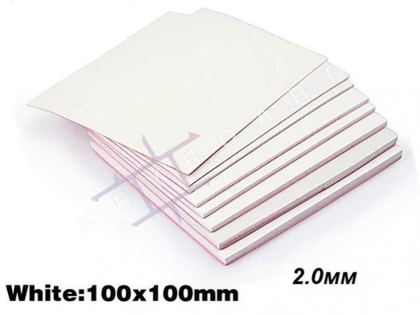 Термопрокладки Thermal Pad 100X100Mm GPU